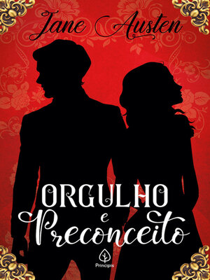 cover image of Orgulho e preconceito